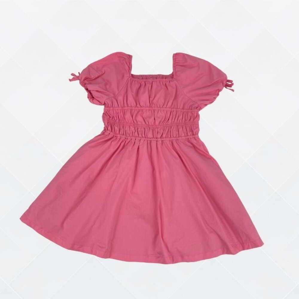 Peek Kids Cottagecore Dress – Pink | Size 6/7 | NWOT | KDS-100002